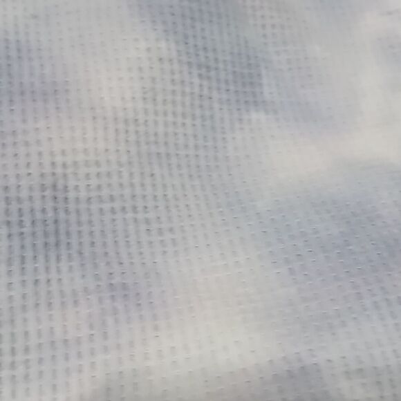 TIe-dye oversize long sleeve thermal top S - Picture 6 of 6